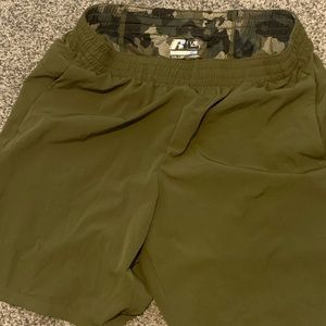 Russell Training Shorts with liner